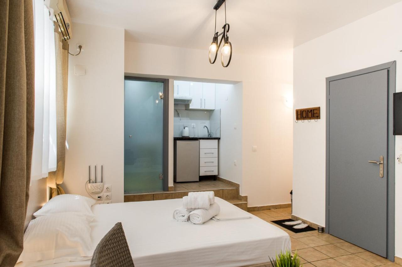 Luxury Apartments In Skg Tesalónica Exterior foto