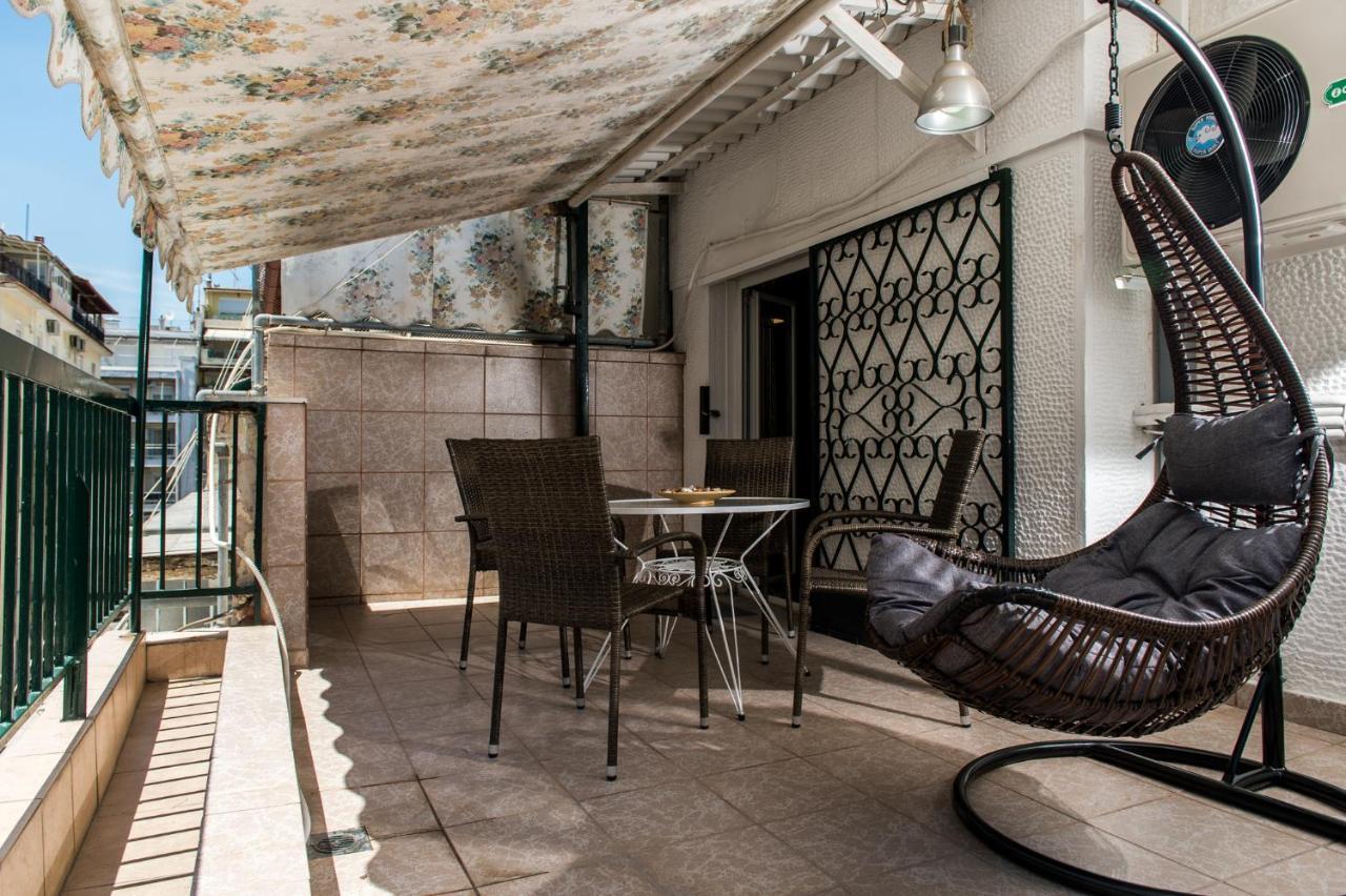 Luxury Apartments In Skg Tesalónica Exterior foto