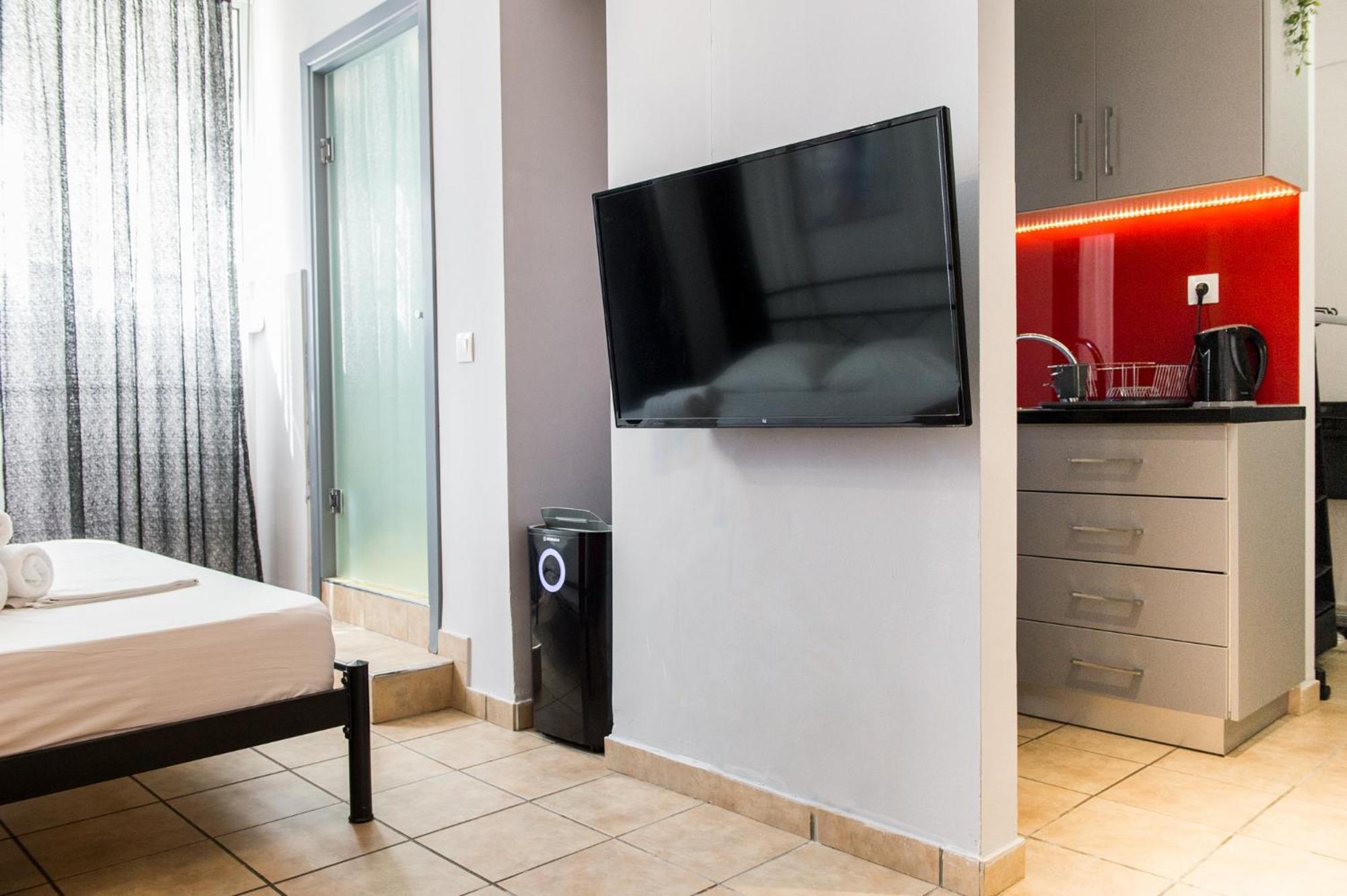 Luxury Apartments In Skg Tesalónica Habitación foto