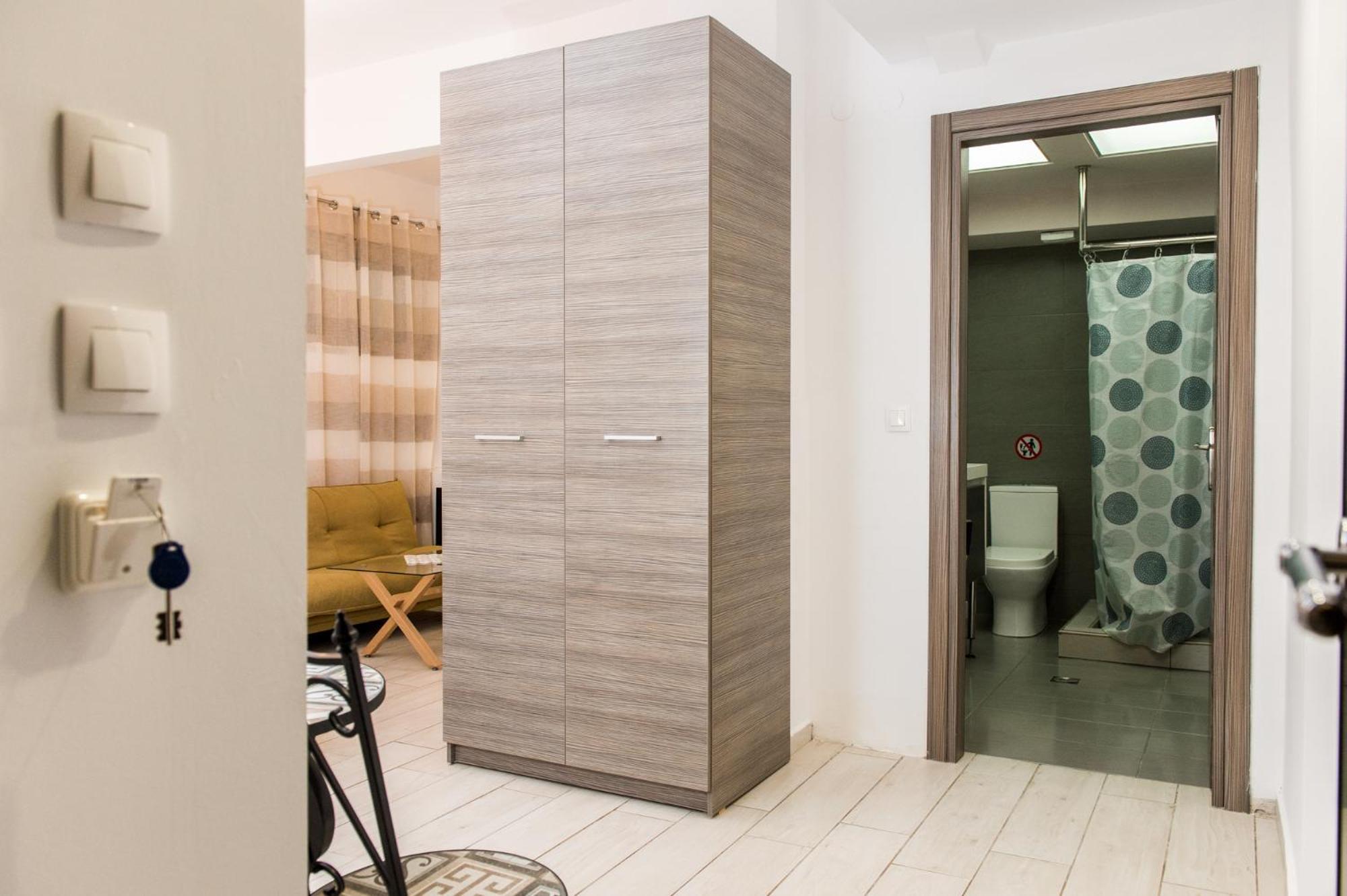 Luxury Apartments In Skg Tesalónica Habitación foto